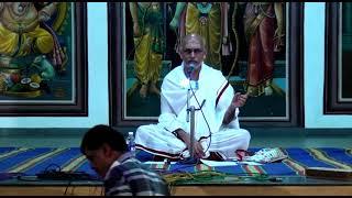 Maha Periyava Sapthaham-Rama Temple-Coimbatore-(Ganesa Sarma)-05-29.10.2015