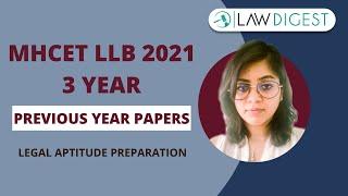 MH CET Law 2021 | How to prepare for MH CET 2021| MH CET Law 3 year LLB