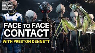 Humanoids and High Strangeness - Tales of Face-to-Face Contact with ETs, Angels, and More