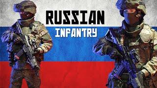 Airsoft Russian Army Infantry Loadout | GreyShop