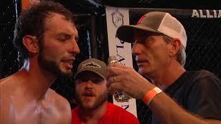 V3Fights 59:  Dustin Miller vs Jeff Denton