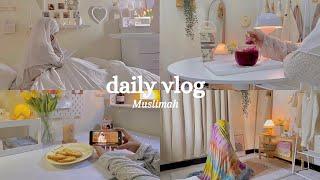 Waking up at 4AM | muslimah diaries, productive, spiritual growth, peaceful |