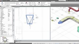 Trimble DuctDesigner 3D - Managing Duct Routing