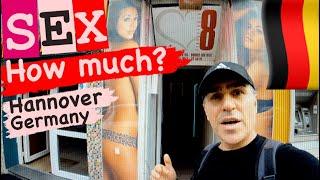 Sex hauses of Hannover, Germany   Brothels and crazy girls ️ How much is the price?