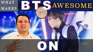 What Makes BTS On AWESOME? Dr. Marc Reaction & Analysis