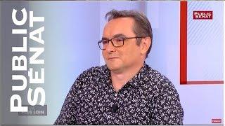 OVPL. Entretien avec Vincent Monadé, président du Centre national du livre (en intégralité)