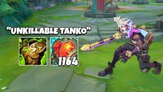 TANKO WITH INFINITE HP SCALING IS UNLIKABLE