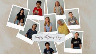 Happy Father's Day from Dripping Springs Methodist Church