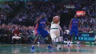 Rajon Rondo HD career mix