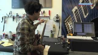 Sweetwater Sound - In-house Electric Guitar Inspection Overview