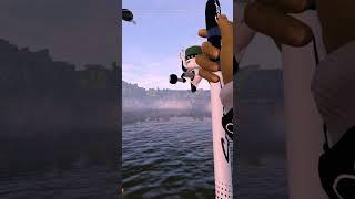 European Brown trout, new personal record, Fishing adventure Tiber River, Italy, Fishing Planet pc