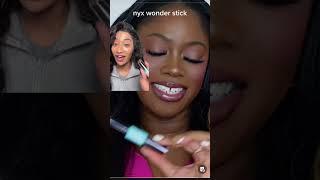 Drugstore affordable BROWN GIRL FRIENDLY contour stick is finally here  @nyxcosmetics