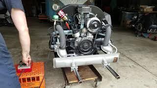 Volkswagen 1641cc Single Port engine rebuilt by RISmachine