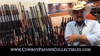 Cowboy PaPaws - Daisy BB Guns - Collectible BB Guns