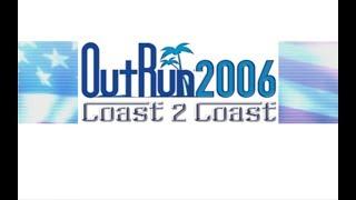 OutRun 2006 Coast to Coast PC Gameplay & Commentary