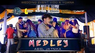 MEDLEY - Abiel Jatnika ft KURAWA (LIVE SESSION) WEDDING EVENT Vido & Yoana