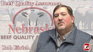 Beef Quality Assurance with Rob Eirich | March 8, 2019