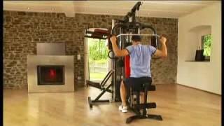 Demovideo Fitnessstation Multigym