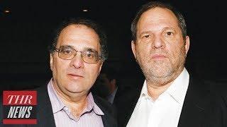 Bob Weinstein Paid Some of Harvey's Secret Settlements, New Yorker Exposé Reveals | THR News