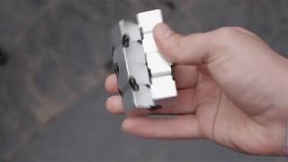 Fidget like a Boss with INFINITY CUBE