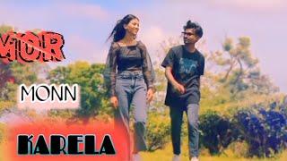 MOR MONN kARELA|| NEW NAGPURI LOVE VIDEO|| SINGER EMIL KUJUR