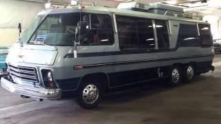 1977 GMC Palm Beach 26' Motor Home | For Sale | Online Auction