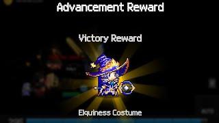 Slayer Legend - Luna Elquiness Costume