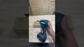 Makita XDT19’s Most Worthless Feature ‍️🪫
