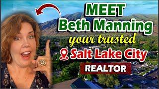 Meet Beth Manning: Top Real Estate Agent in Salt Lake City | SLC Real Estate