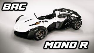 2022 BAC Mono R: Is It Road Legal?