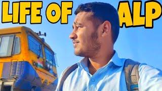 EXPRESS Working Of ALP ! Pilot Rajiv Vlogs