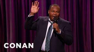 Roy Wood Jr. Stand-Up 06/12/14 | CONAN on TBS