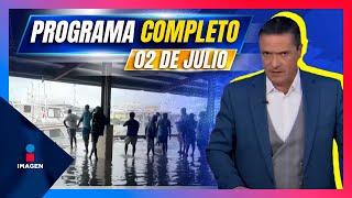 Noticias con Francisco Zea | Programa completo 2 de julio de 2024