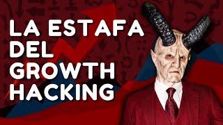 La estafa del "growth hacking" | Mercadologos.com