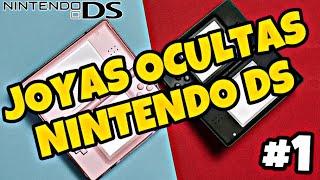 Joyas Ocultas NINTENDO DS #1 - Un Catálogo casi INFINITOOO