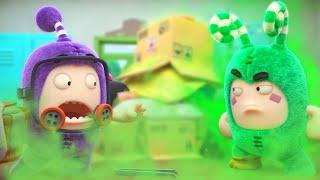 Oddbods | BAHARU | Kartun Episod Penuh Terbaik | Kartun Lucu Untuk Kanak