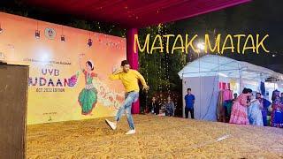 Matak Matak || Navratri Special Dance || ANKIT JANGID || Sapna Chaudhary