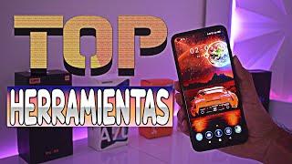 Las MEJORES HERRAMIENTAS para ANDROID, TOP APPS