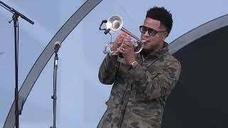 The Soul Rebels - live at Hollywood Bowl Jazz Festival (2023)