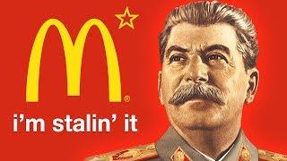 Fast Food in the USSR: The History