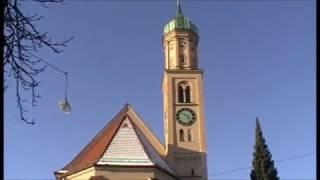 Augsburg-Oberhausen St. Peter und Paul, Plenum