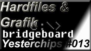 MIGs Yesterchips - Folge #013 Hardfiles & Grafik