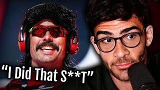 DR DISRESPECT ADMITTED IT?!