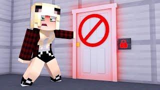 WAS IST HINTER KATHAS GEHEIMER TÜR IN MINECRAFT!