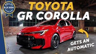 2025 Toyota GR Corolla | First Look