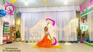 Mùa Xuân Đẹp Làm Sao flow yoga