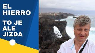 El Hierro - to je ale jizda.