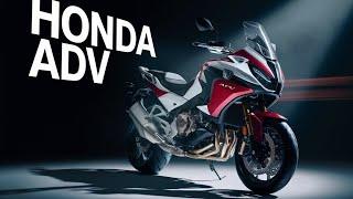 First Look:"Exploring the Ultimate Adventure: 2025 Honda ADV Review & Ride Experience"