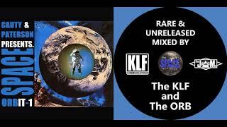 Space - Jimmy Cauty [The KLF] and Alex Paterson [The ORB], 1990. *(Rare Unreleased Demo)*