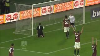 Torino 1-1 Reggina 18/04/2011 2010-11 - 36°